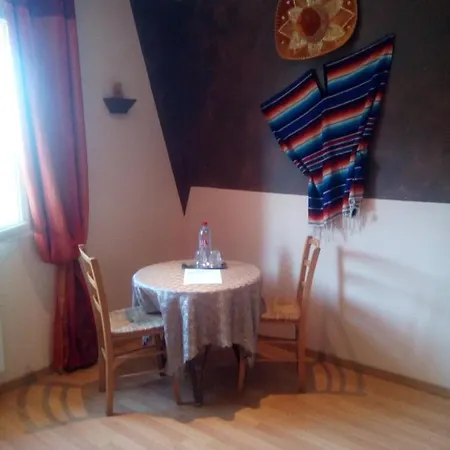 L'etape Marceline - D'hotes 3*