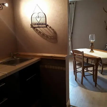 L'etape Marceline - D'hotes فندق مبيت وإفطار