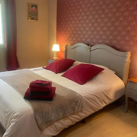 فندق مبيت وإفطار L'etape Marceline - D'hotes