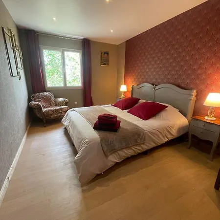 فندق مبيت وإفطار L'etape Marceline - D'hotes 3*