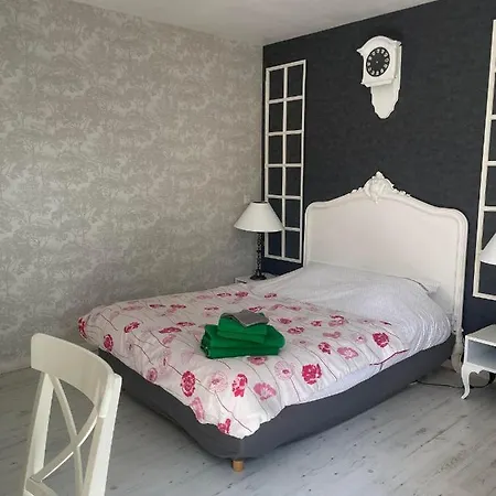 فندق مبيت وإفطار L'etape Marceline - D'hotes 3*