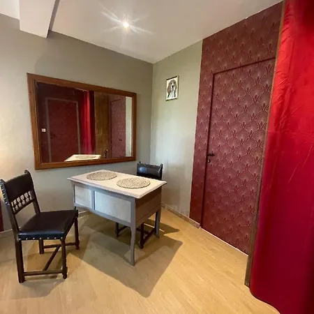 L'etape Marceline - D'hotes فندق مبيت وإفطار Saint-Marceau (Sarthe)