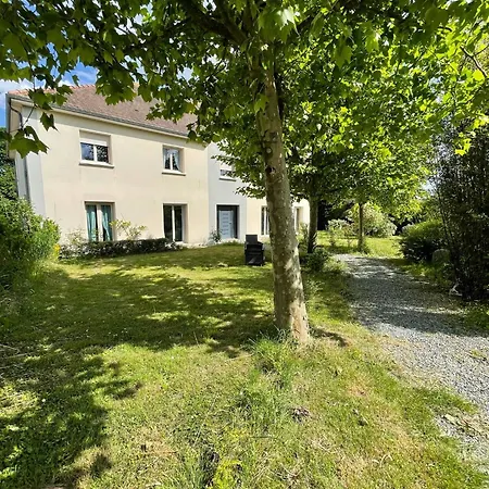 L'etape Marceline - D'hotes Saint-Marceau (Sarthe)