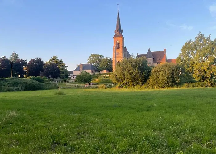 L'etape Marceline - D'hotes Bed & Breakfast